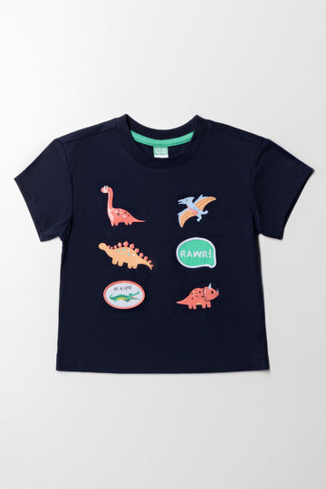 T-Shirt Navy