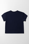 T-Shirt Navy (2)