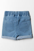 Denim Shorts Blue (5)