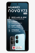 Huawei Nova Y73 Blue