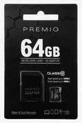 Premio Micro Sd 64Gb Smd