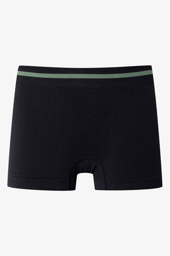 3 Pack Boxers Black, Green And Grey (2)