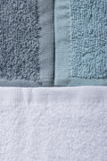 3 Pack Face Cloths Blue & White (1)