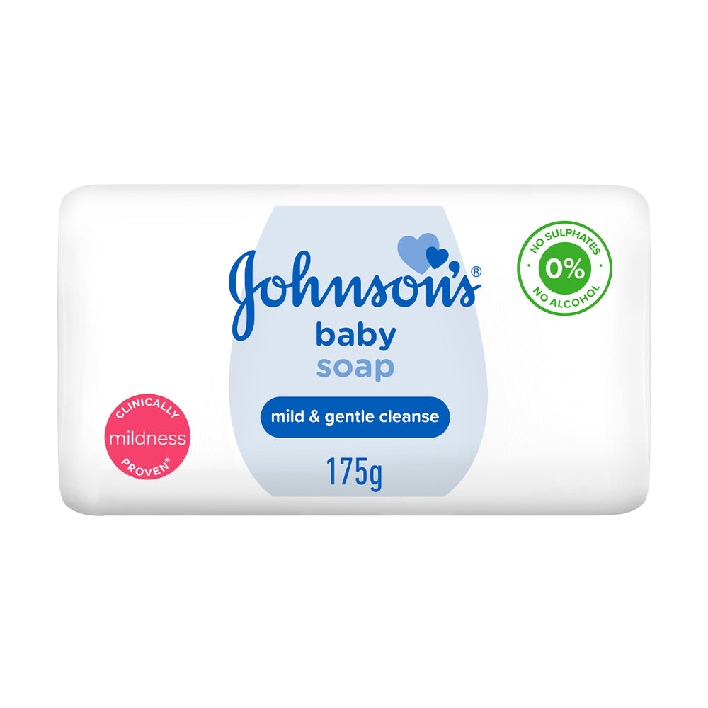 Johnson'S Regular Baby Soap (1)