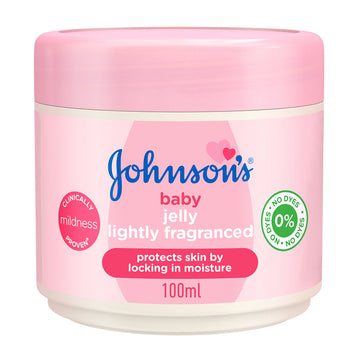 Johnson'S Baby Jelly 100Ml