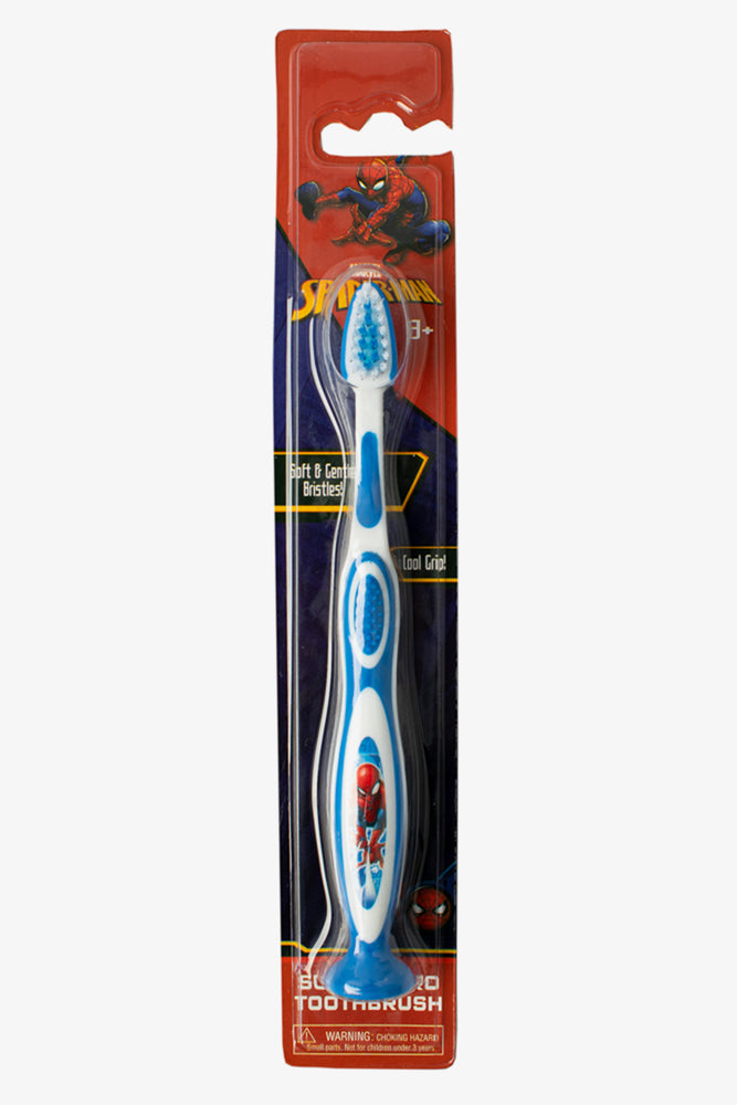 Spider-Man Toothbrush Blue