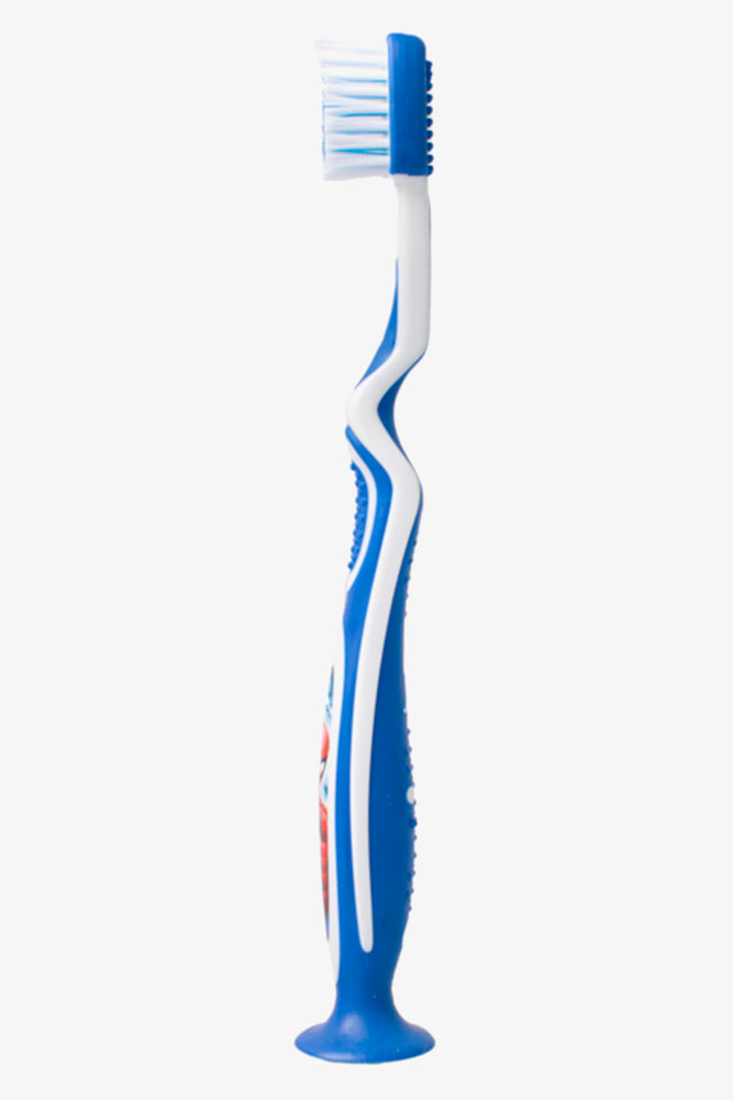 Spider-Man Toothbrush Blue