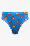Superman 3 Pack Briefs Blue And Red (1)