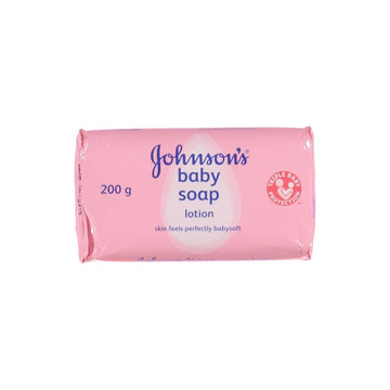 Johnson's oil soap