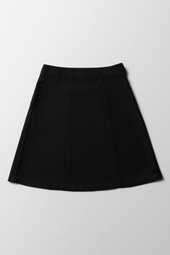 Girls Skirt Black