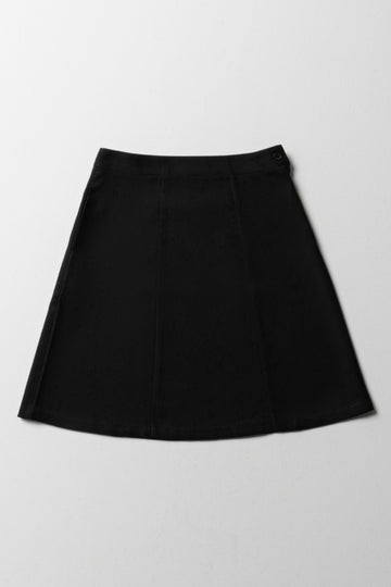 Girls Skirt Black