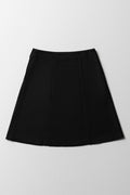 Girls Skirt Black (2)