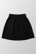 Girls Skirt Black (3)