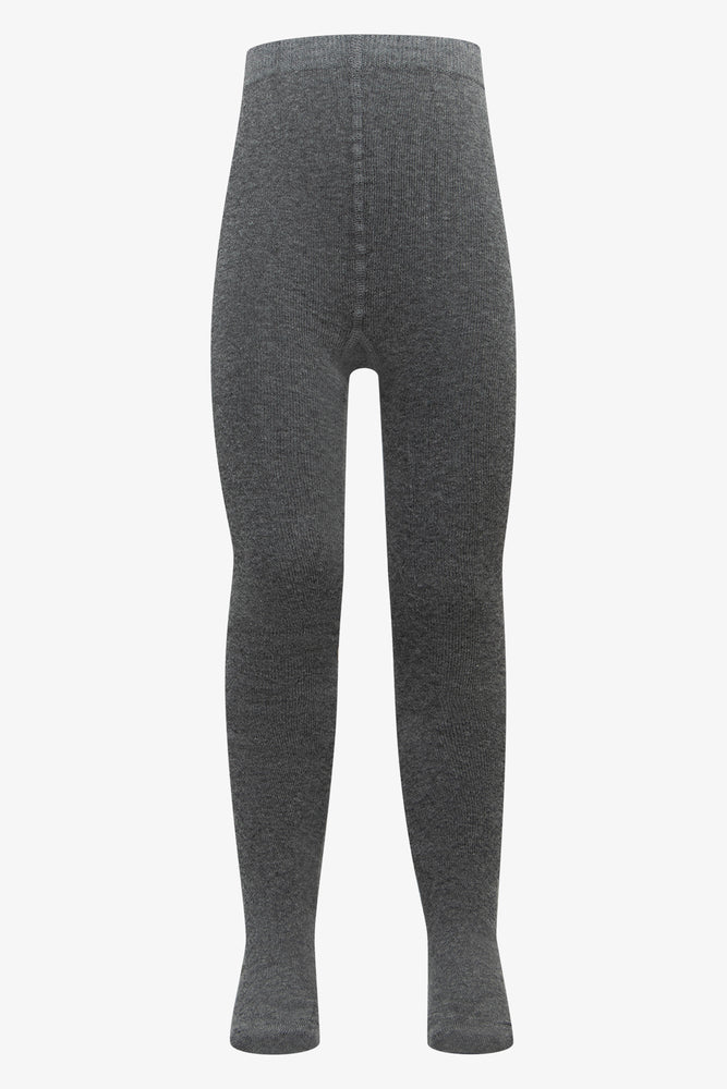 2 Pack Tights Dark Grey