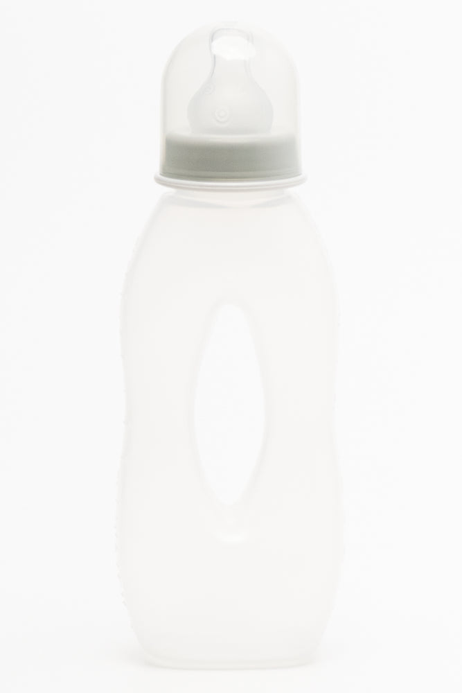 ABC Donut Bottle Light Grey 250ml