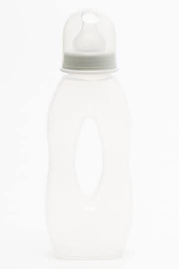 ABC Donut Bottle Light Grey 250ml
