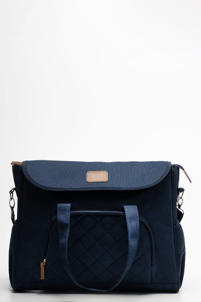 Nappy Bag Navy