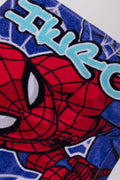 Spider-Man Face Cloth Multi (1)