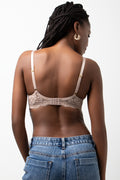 2 Pack Lace Balconette Bras Black And Natural (3)