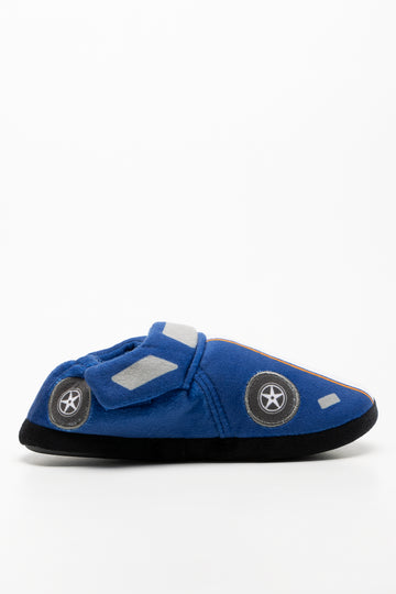 Slippers Blue