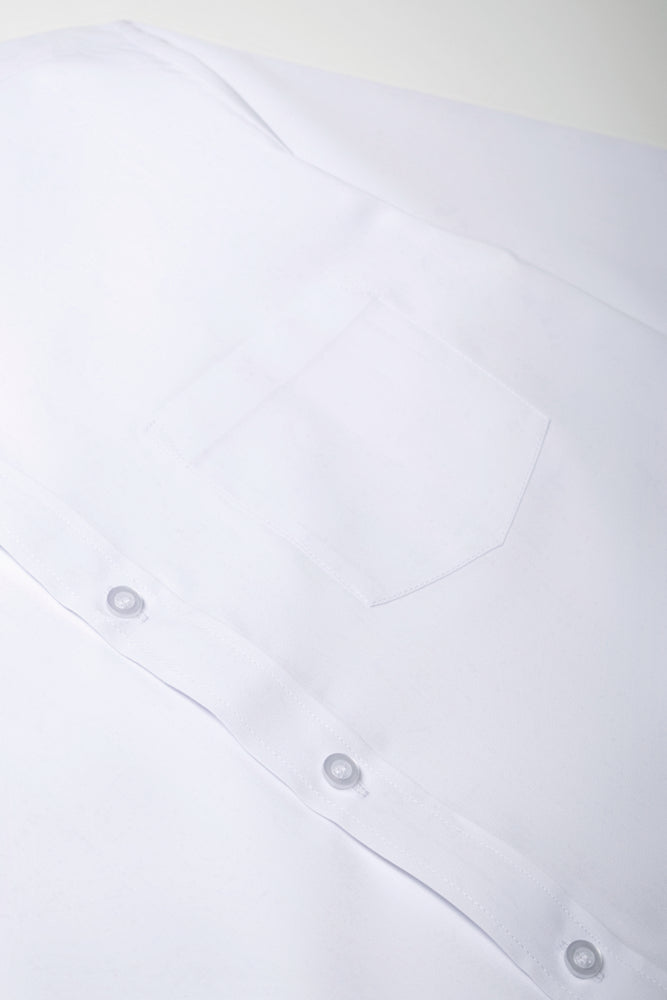 Long Sleeve Shirt White (1)
