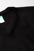 Primary School Long Sleeve Jersey Black (2)