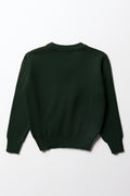 Primary School Long Sleeved Jersey Green (3)