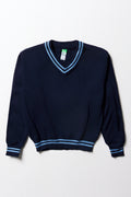Primary School Long Sleeve Jersey Navy