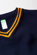 Primary School Long Sleeve Jersey Navy (2)
