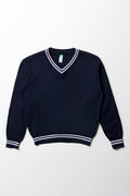 Primary School Long Sleeve Jersey Navy