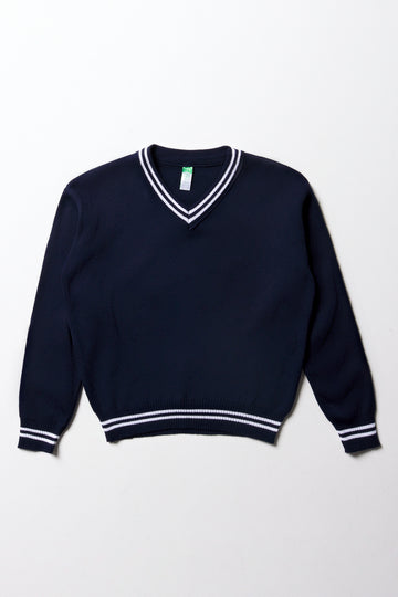 Primary School Long Sleeve Jersey Navy