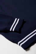 Primary School Long Sleeve Jersey Navy (1)