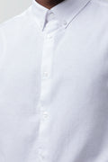 Long Sleeve Shirt White (3)