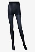 2 Pack Matte Sheer Hosiery Black (1)