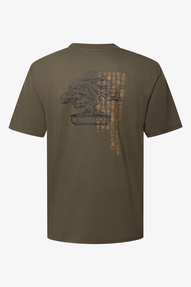 Short Sleeve T-Shirt Green (1)