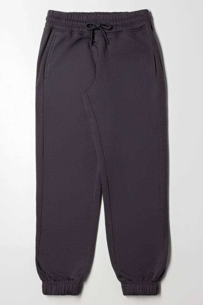 Jogger Trackpants Dark Grey