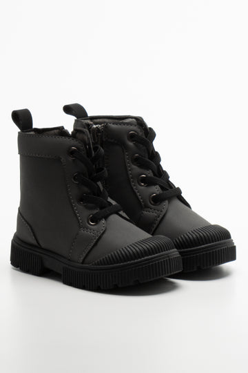 Boots Grey