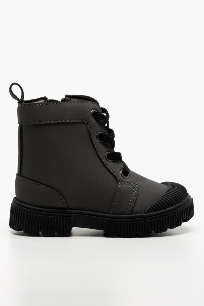 Boots Grey (1)