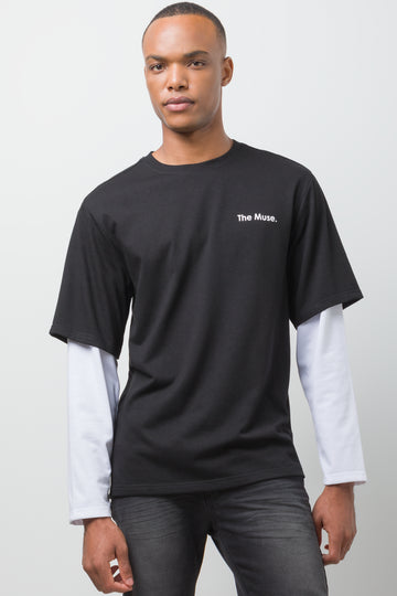 Long Sleeve T-Shirt Black