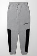 Colourblock Trackpants Grey