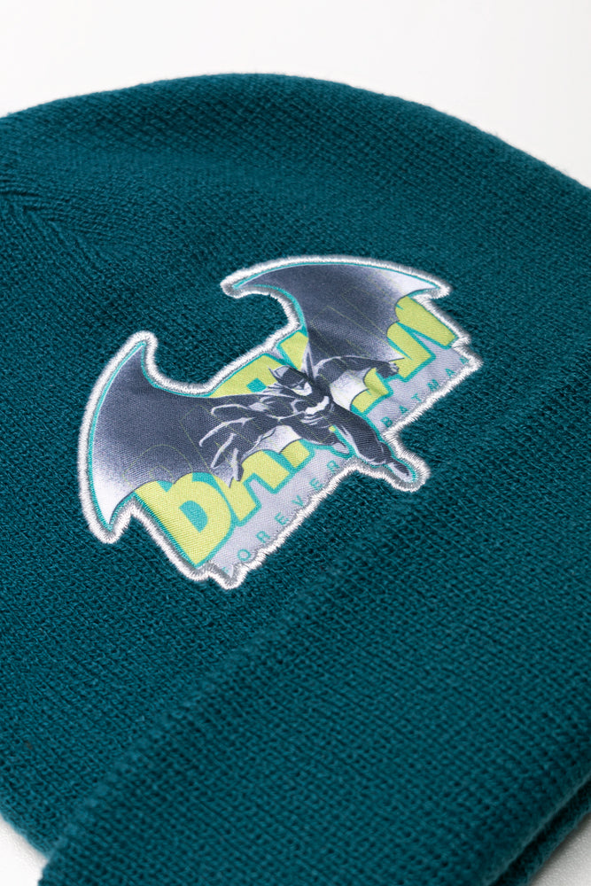 Batman 2 Piece Hat Set Blue (1)