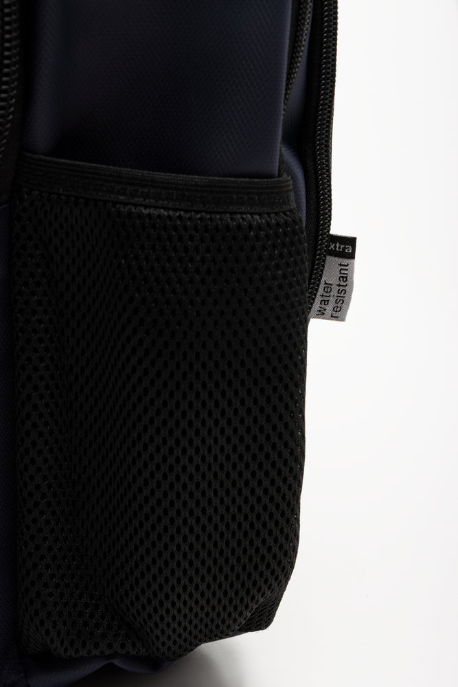 Dual Laptop And Tablet USB Bag Navy (3)