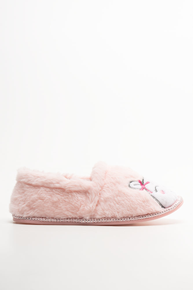 Sweet Dreams Slippers Pink (1)