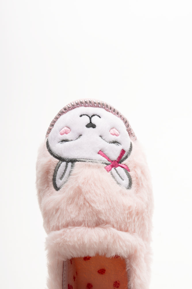 Sweet Dreams Slippers Pink (4)