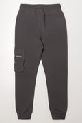 Cargo Trackpants Dark Grey (2)