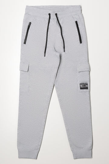 Cargo Trackpants Grey