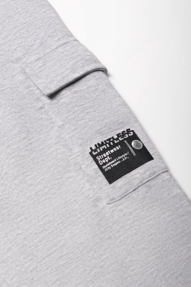 Cargo Trackpants Grey (1)