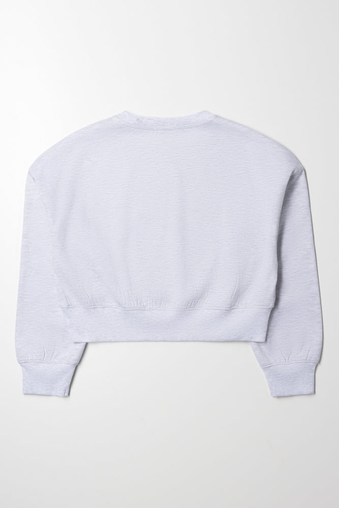 Crop Tracktop Grey (2)