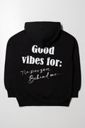 Oversized Hoodie Black (2)