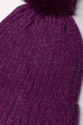 Beanie Burgundy (1)